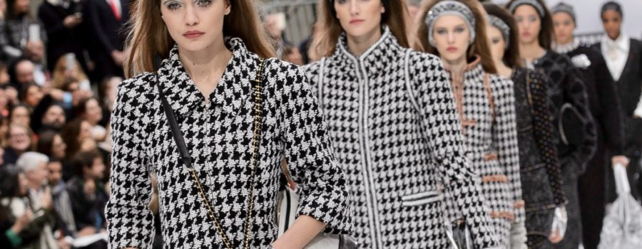 The best of CHANEL Fall 2017