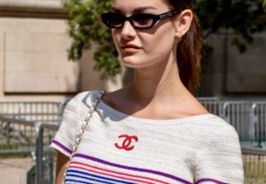 Fashion week street style Infashiondaily.com