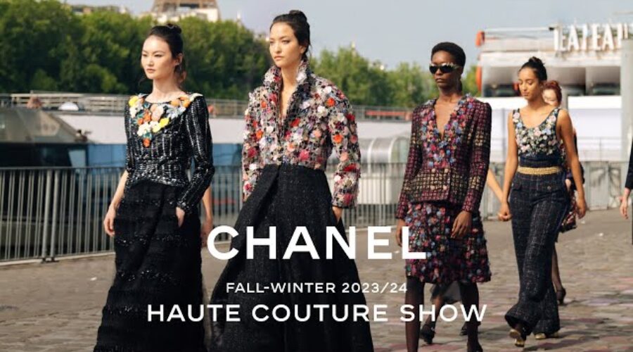 Watch 2023 Fashion Week’s Latest Shows!