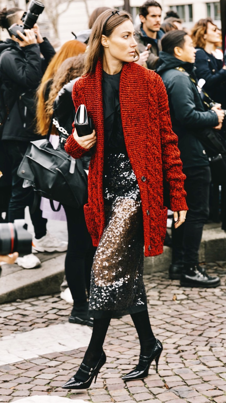 Pointy toe shoes