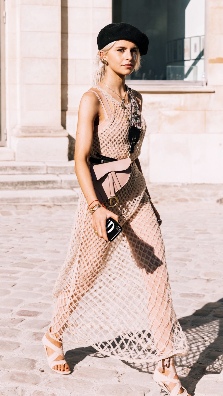 Fashion week street style Infashiondaily.com