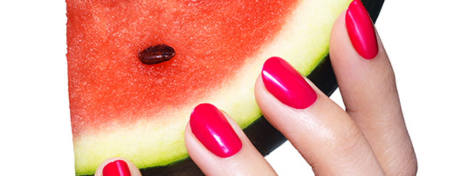 8. Ombre Nails for a Chic and Trendy Summer Look - wide 11